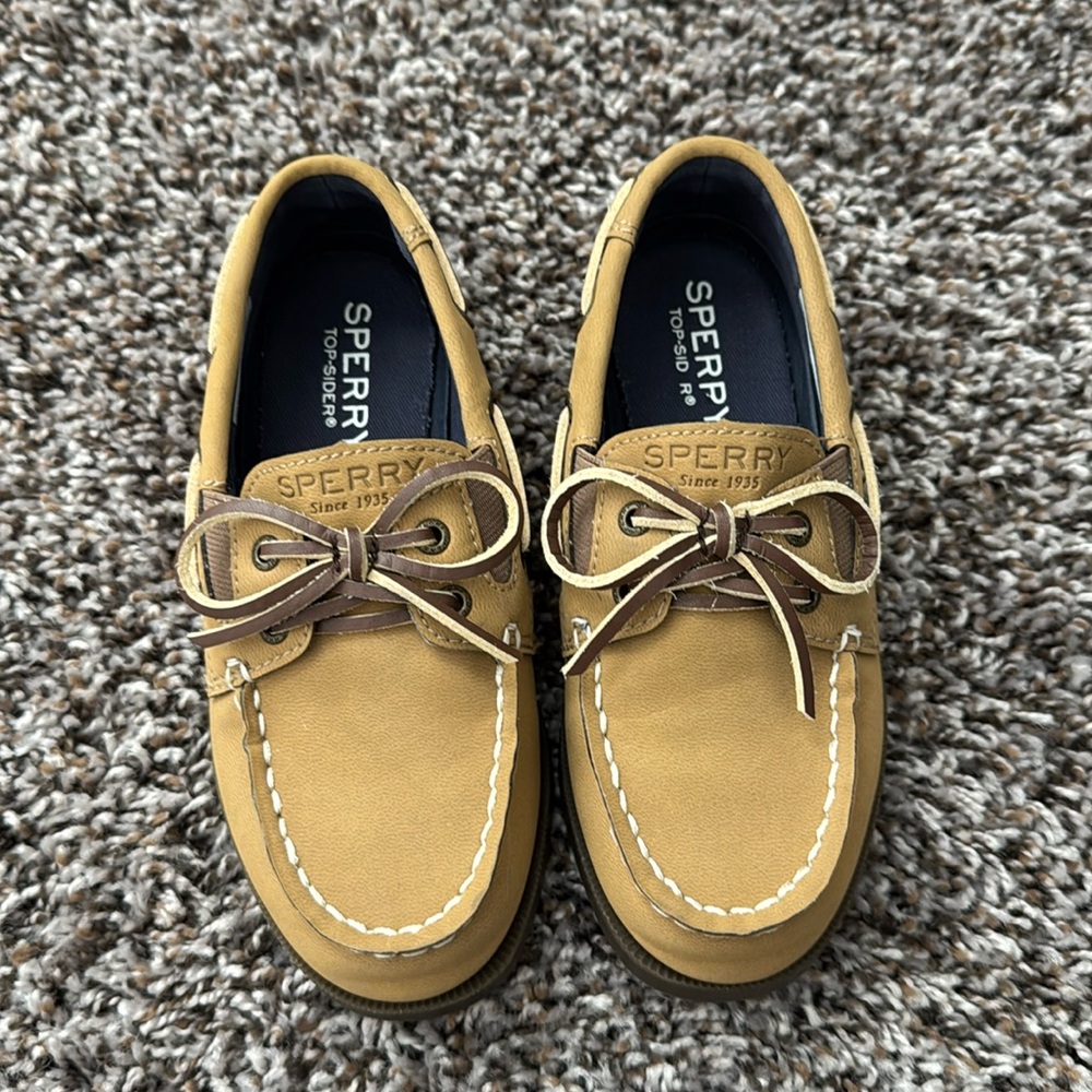 Kids Sperry shoes